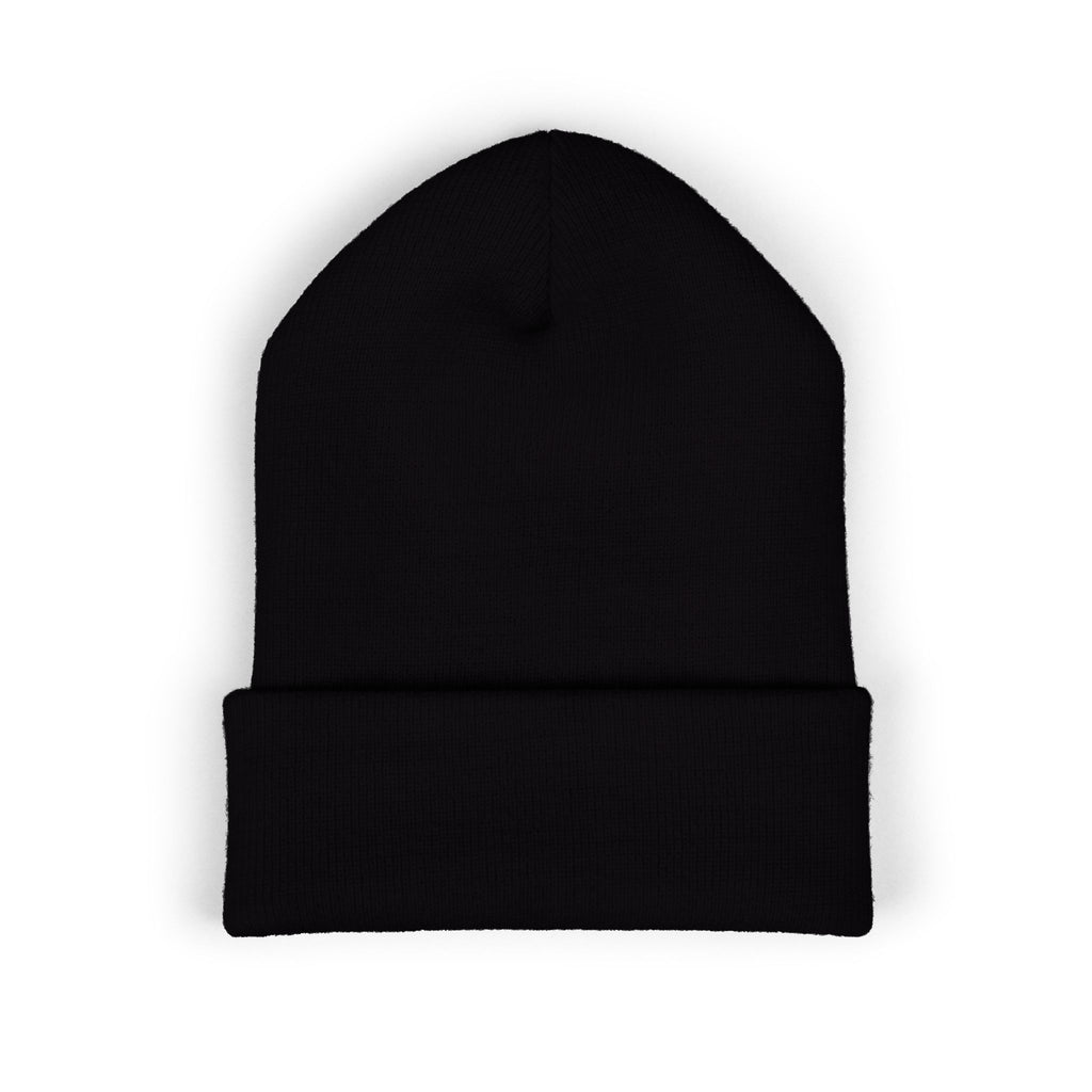 Buffalos Embroidered Cuffed Beanie