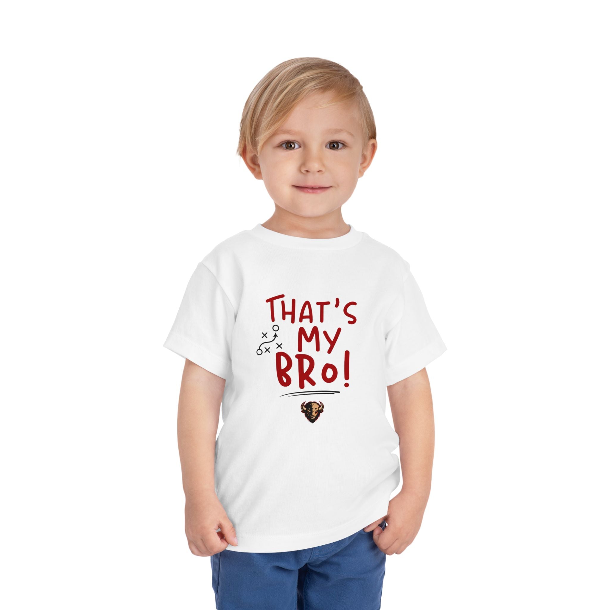 TODDLER That’s My Bro! Toddler Tee