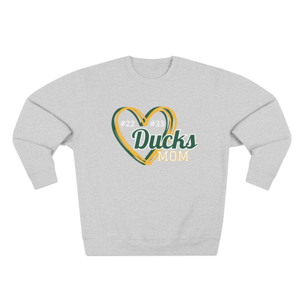 Ducks Mom Personalized