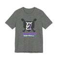 Dirt Devils Softball Plate Tee U14