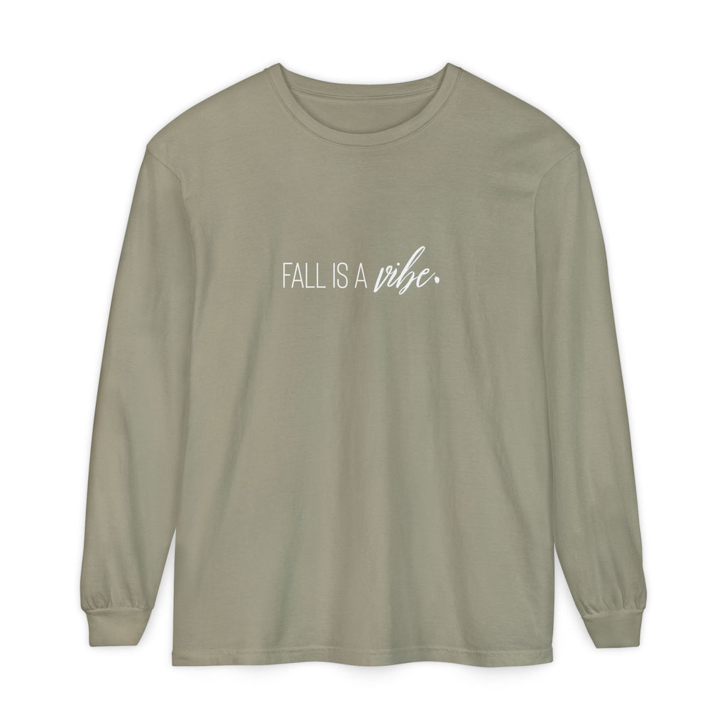 Fall Vibe Long Sleeve