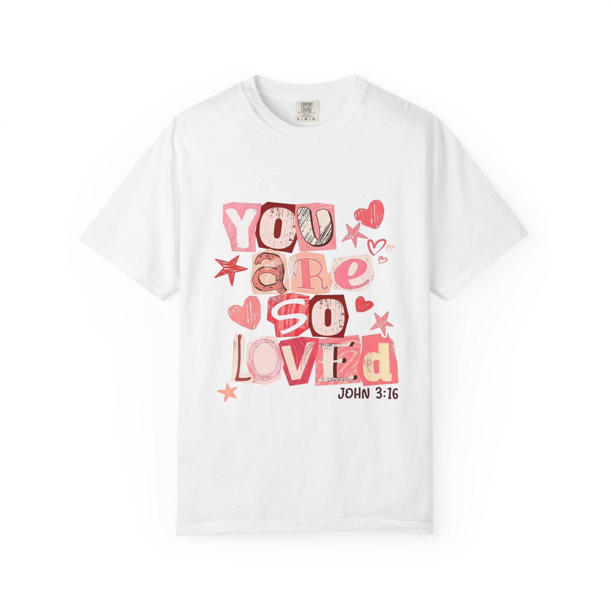 You Are So Loved 2