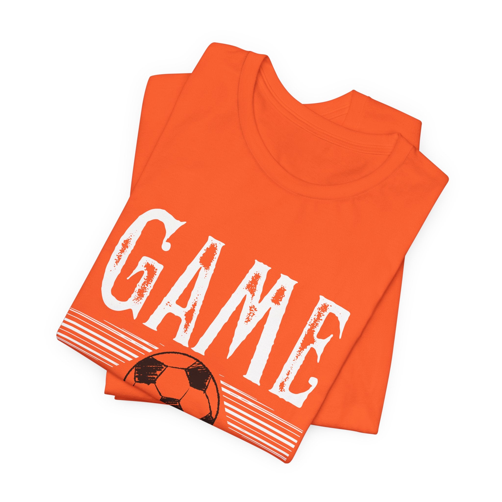 Soccer Game Day