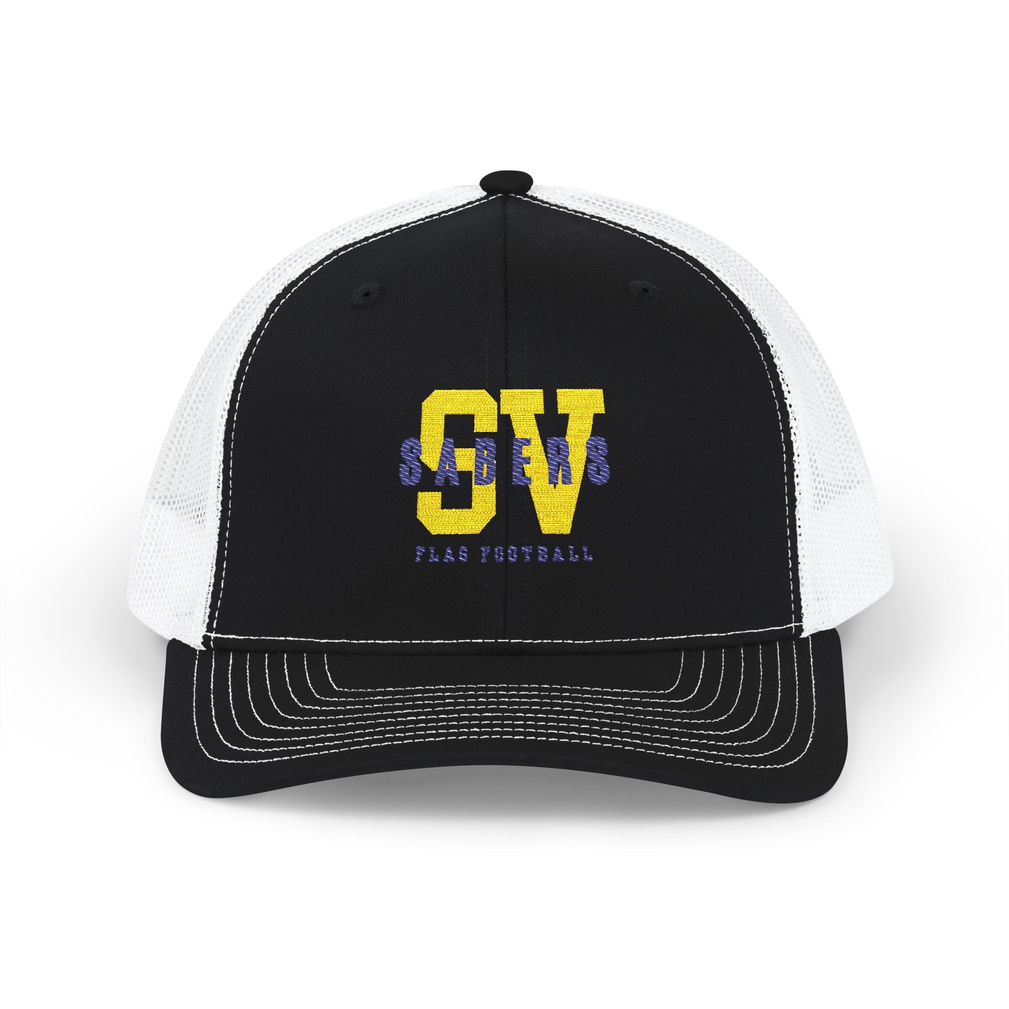 SV Sabers Trucker Hat (Embroidered)