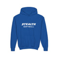 YOUTH Stealth Softball Hoodie Personalized