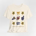 Sabers Football Gear Grid