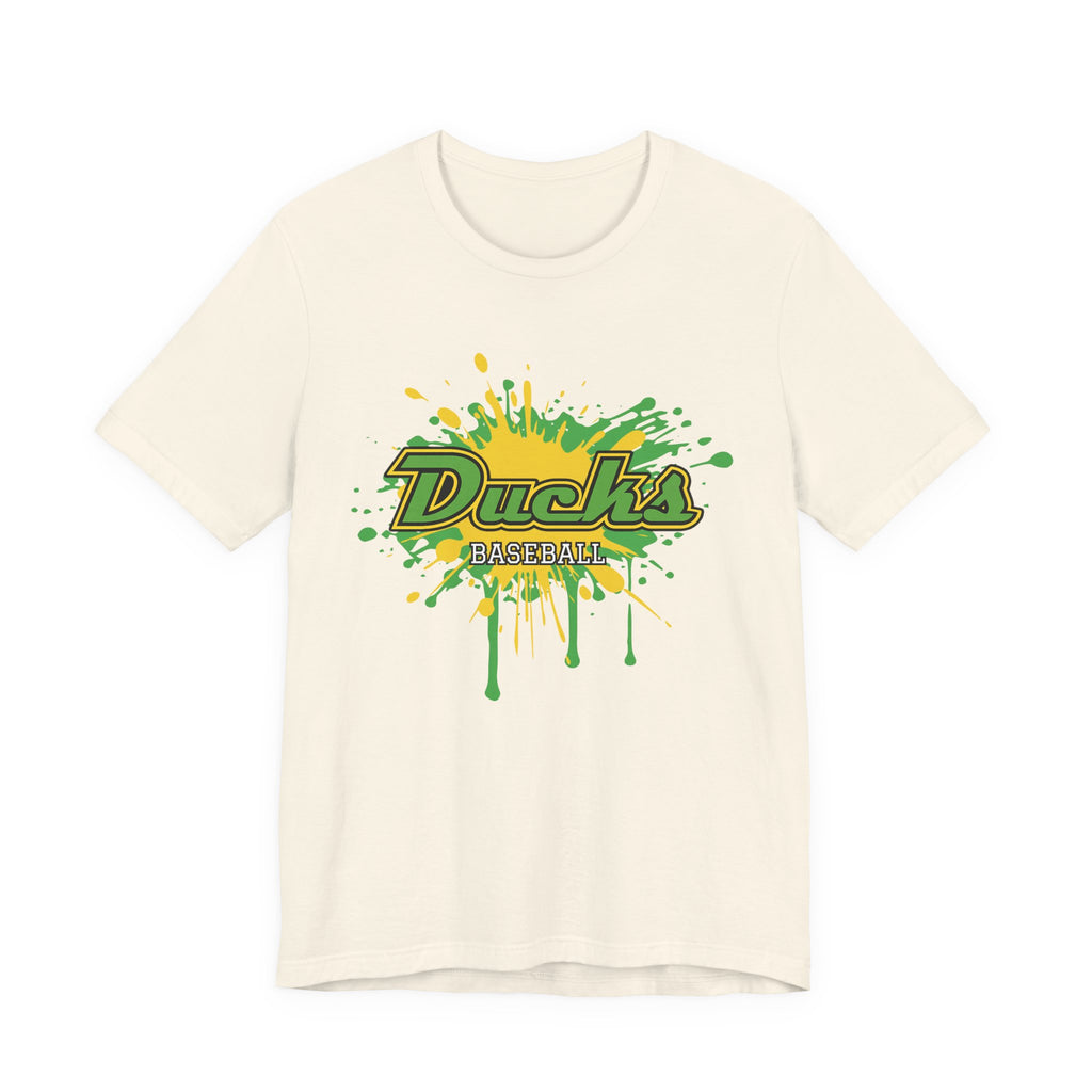 Ducks Splatter