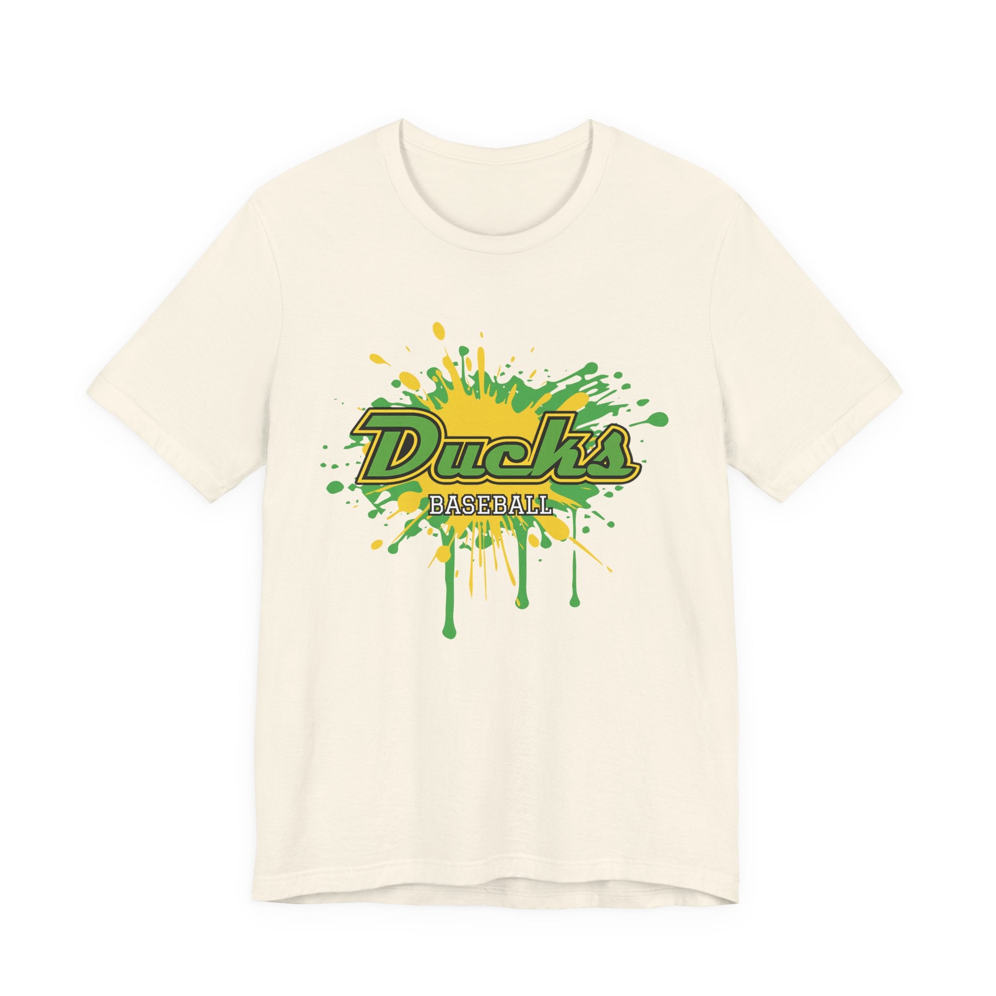 Ducks Splatter