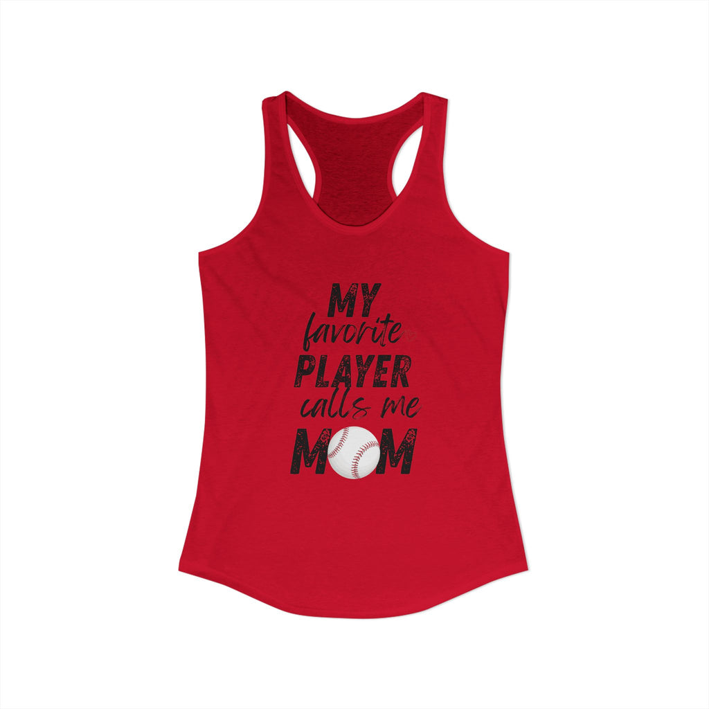 My Favorite Player