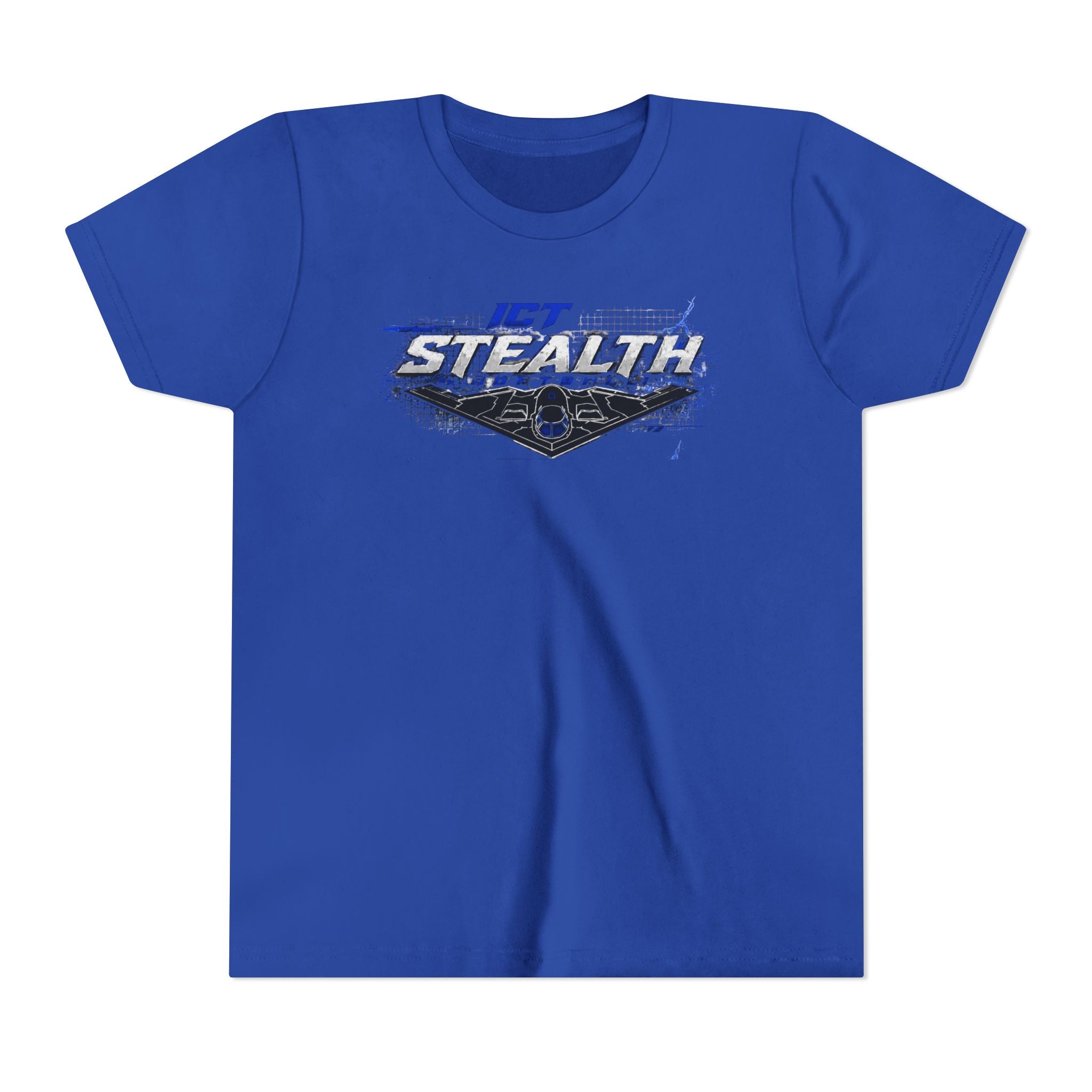 YOUTH Stealth bomber Tee