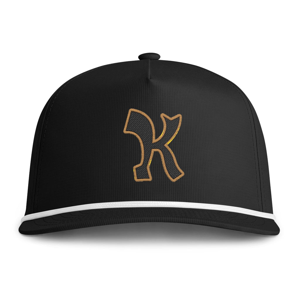 Knights Rope hat (Embroidered)