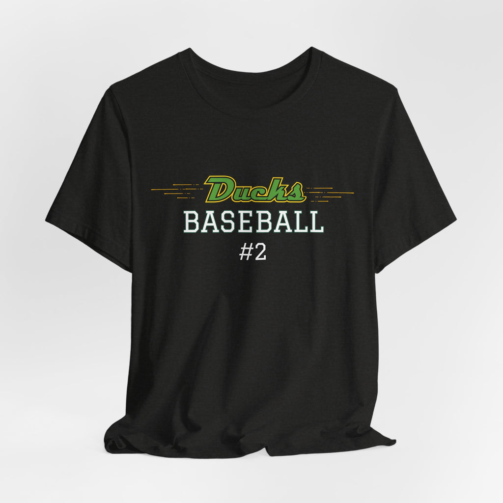 PERSONALIZED Ducks Baseball