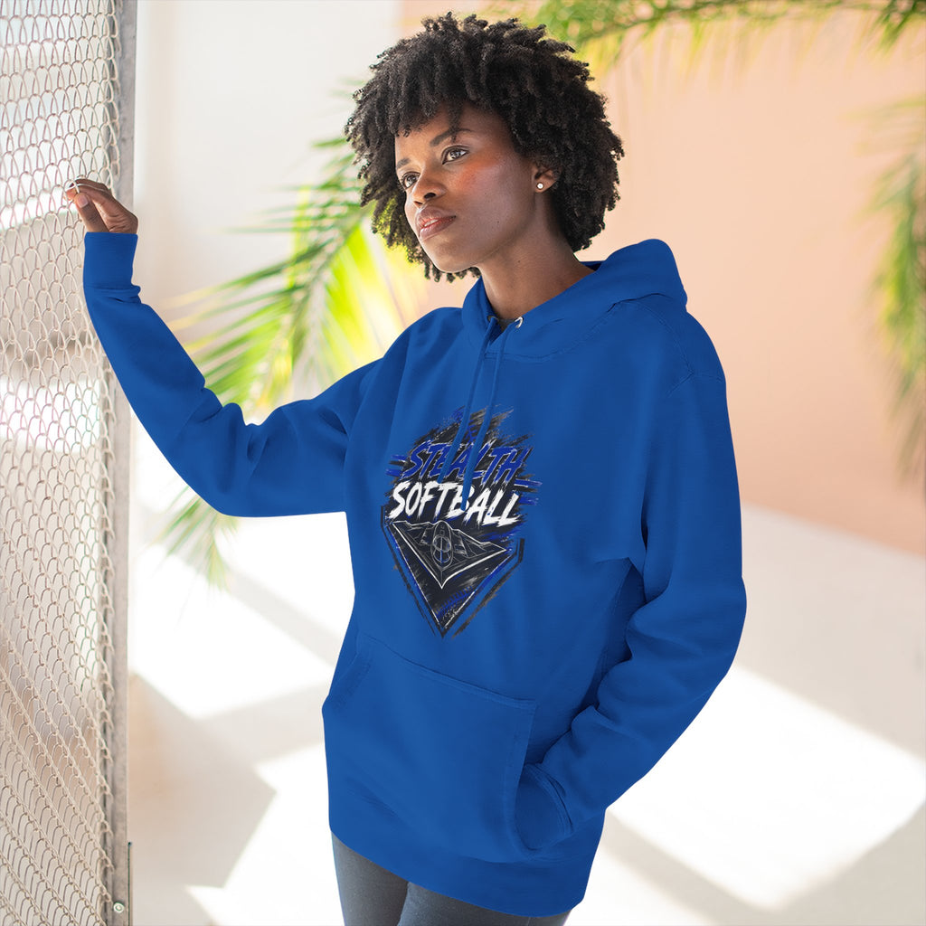 Stealth Softball Hoodie