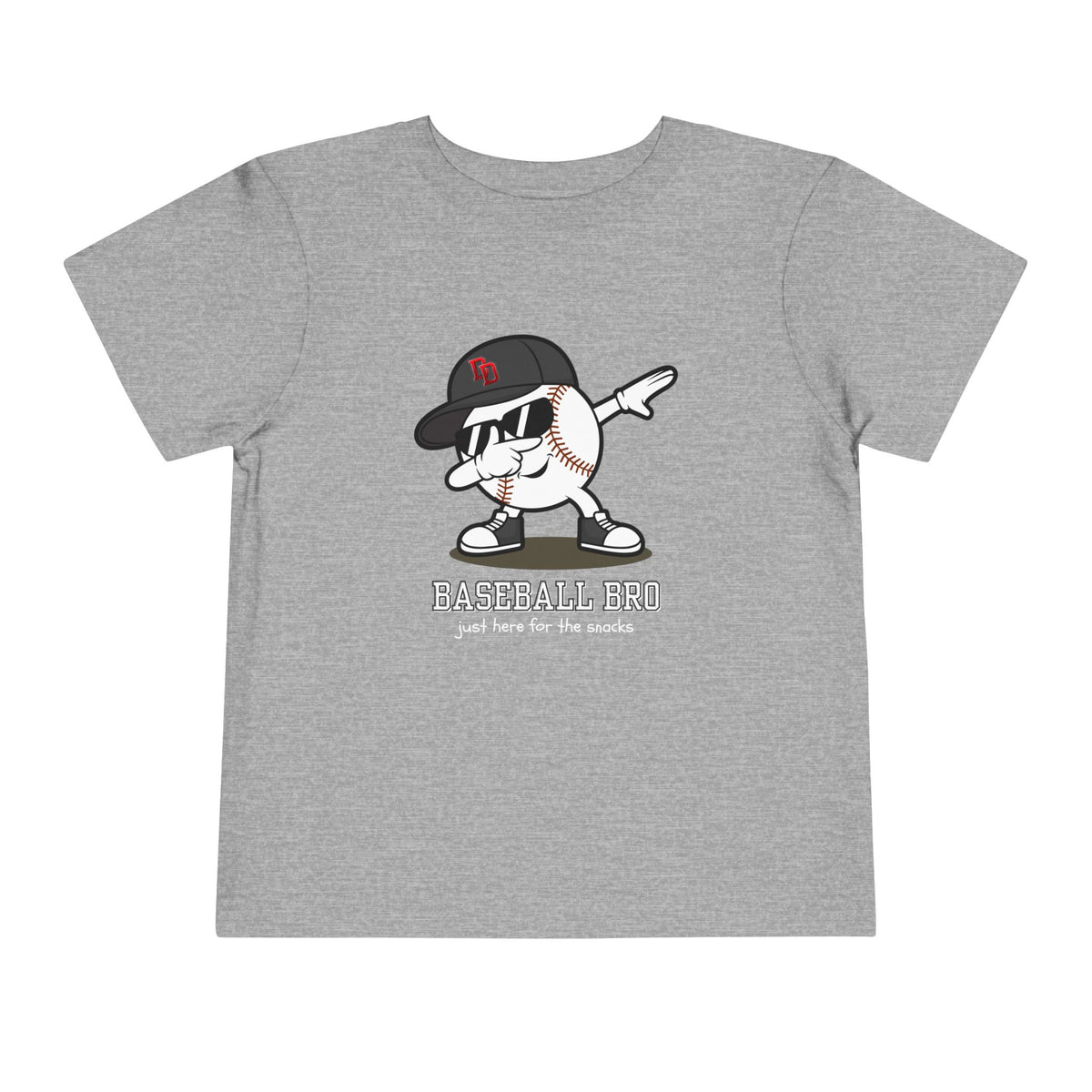 TODDLER Diamond Dogs Bro Tee
