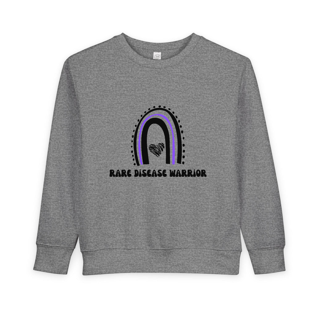 Rare Disease Warrior Hoodie (Toddler)