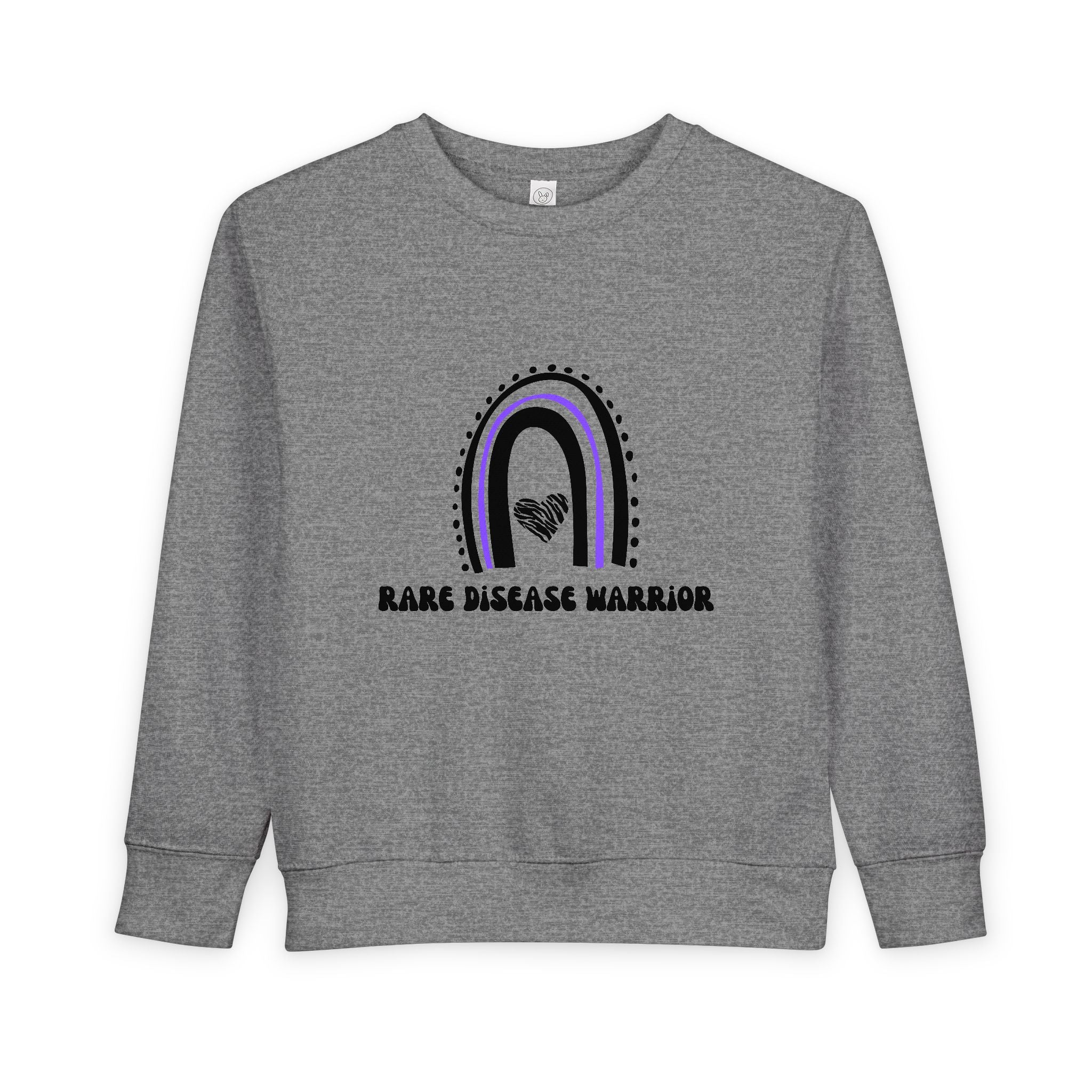 Rare Disease Warrior Hoodie (Toddler)