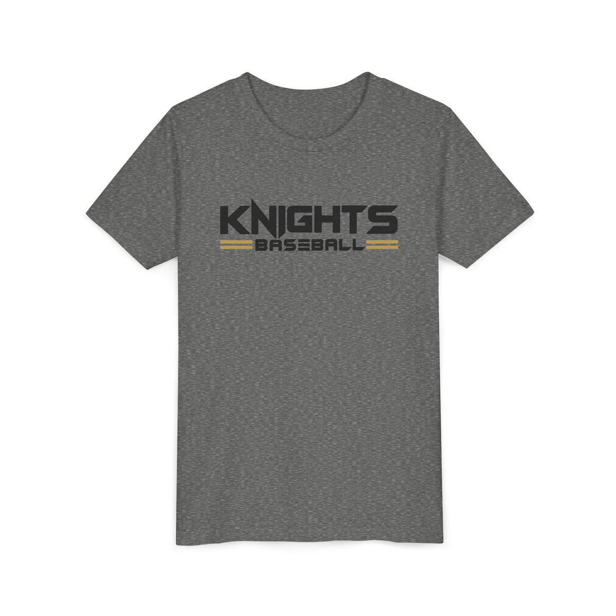 YOUTH Knights Baseball Soft Tee