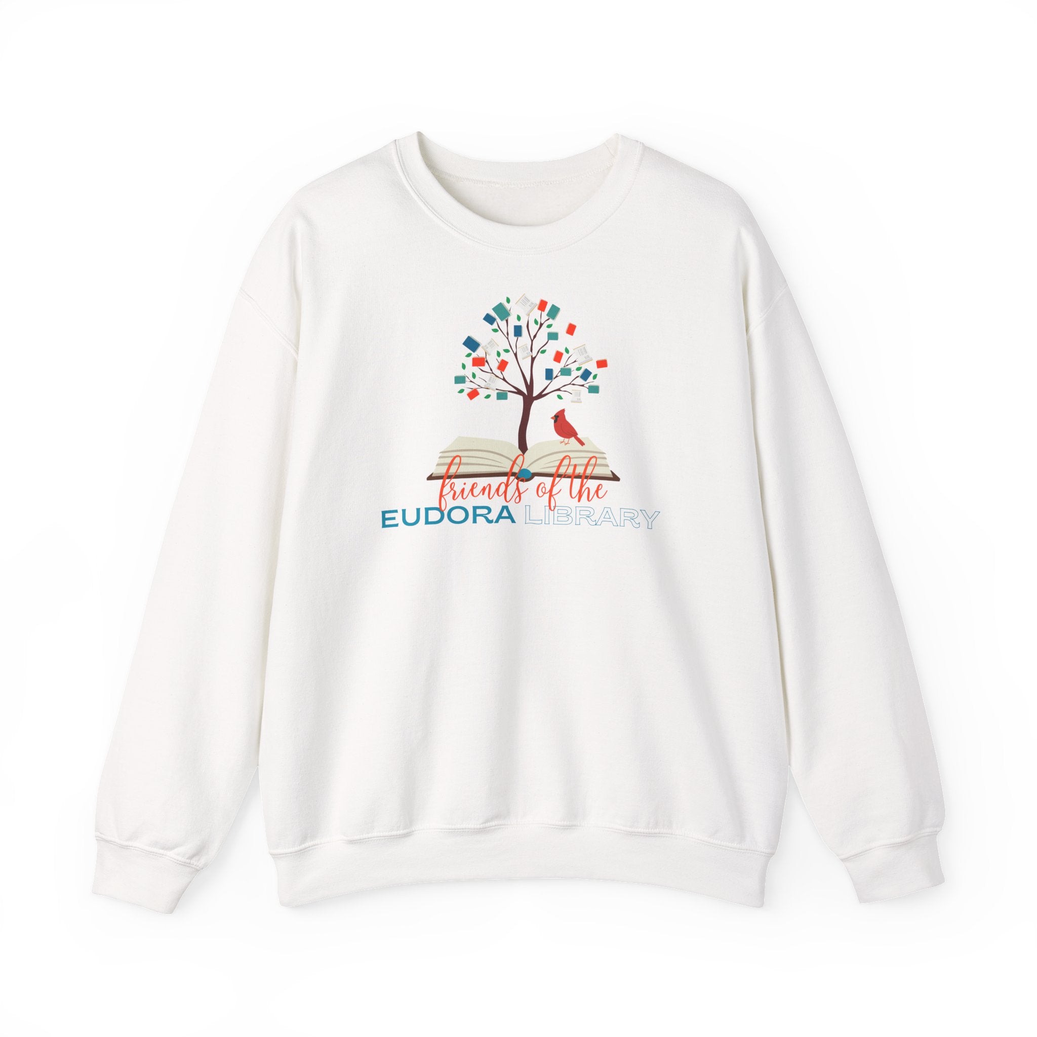 Friends of Eudora Library Crewneck