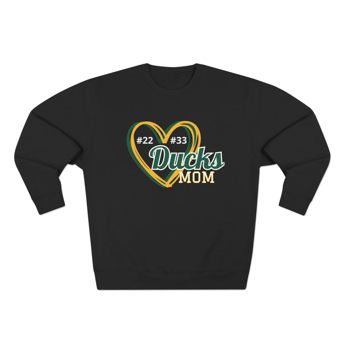 Ducks Mom Personalized