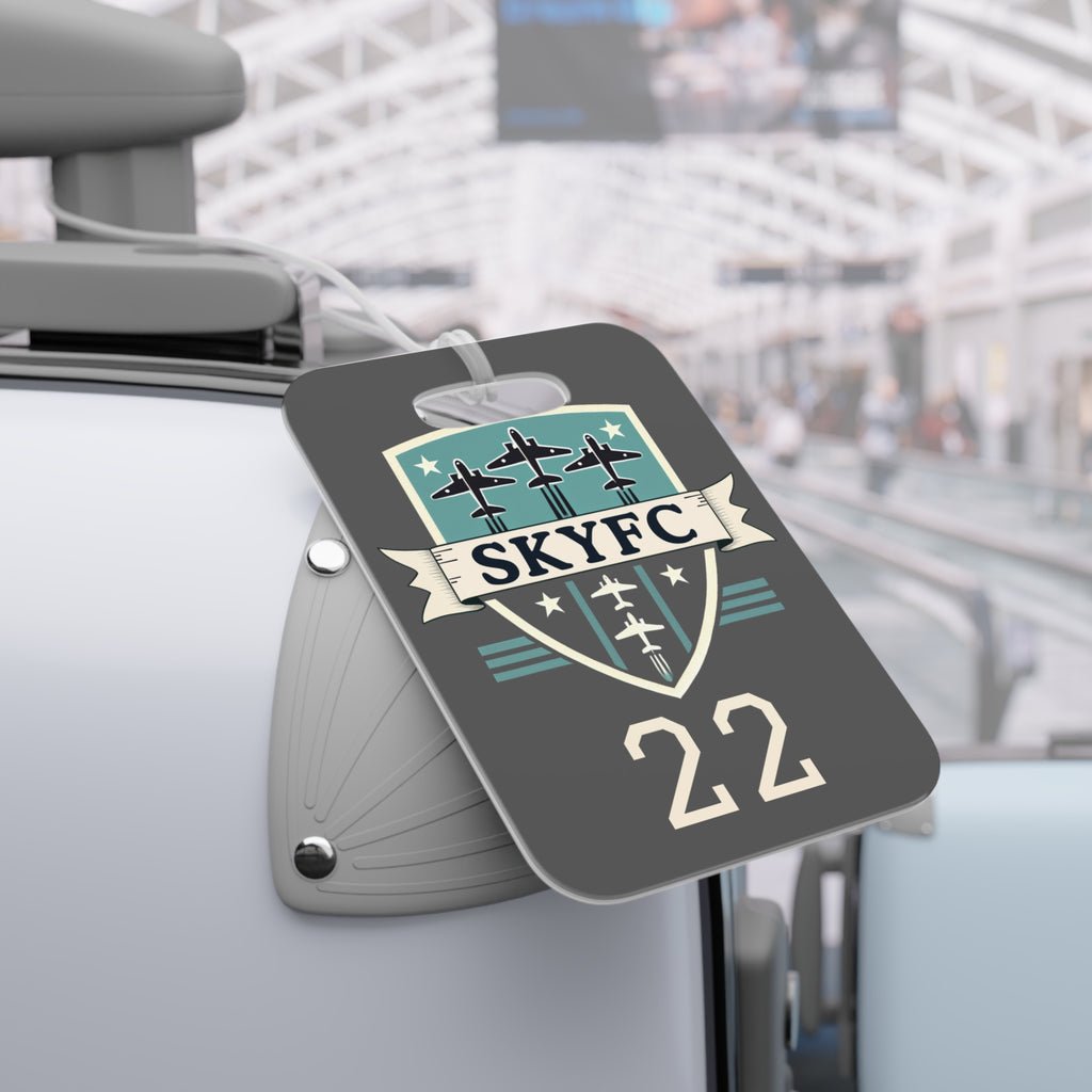SkyFC Bag Tag