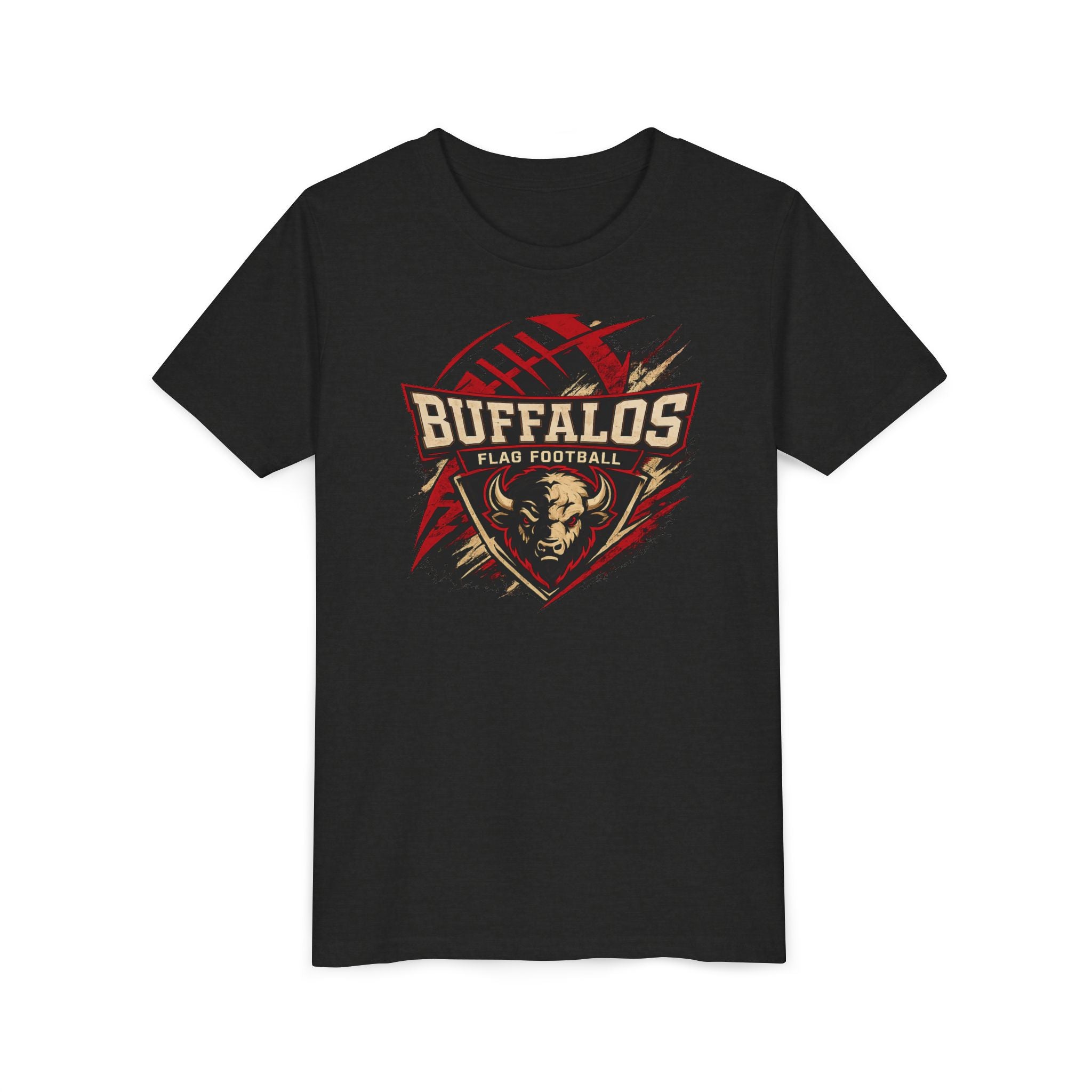 YOUTH Buffalo soft Tee