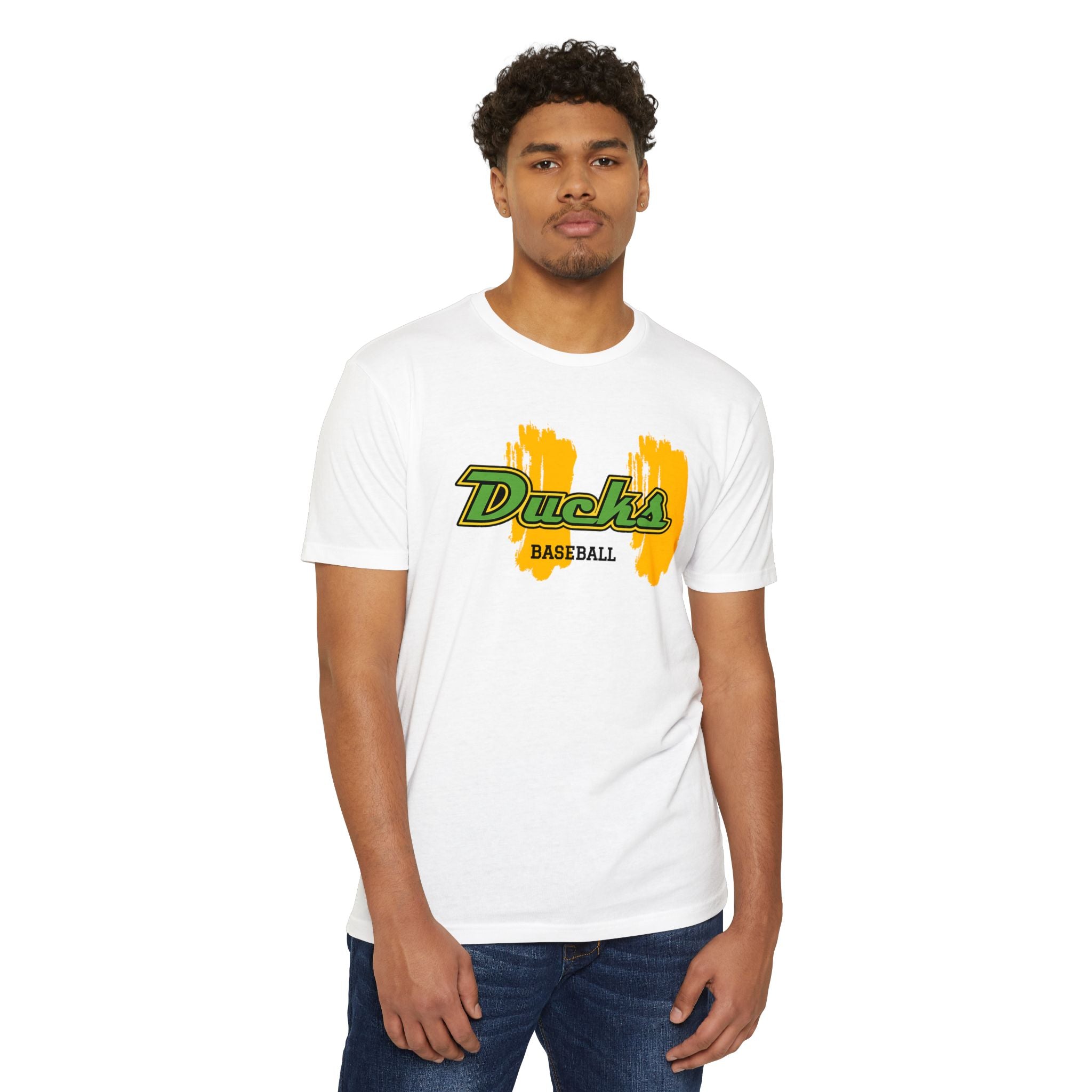 Ducks Paint