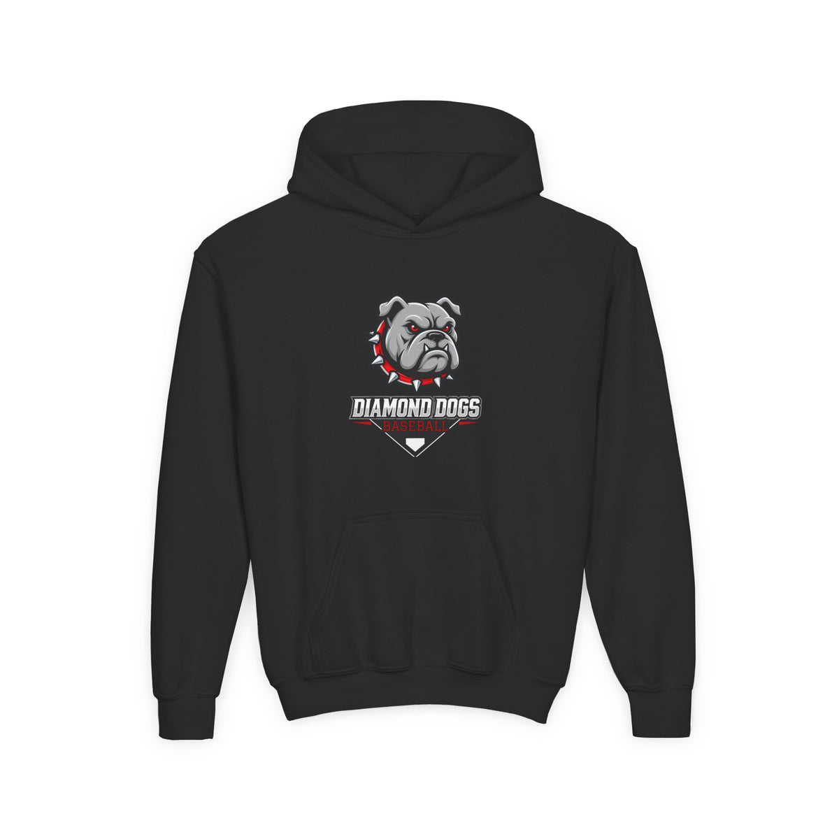 YOUTH Diamond Dogs Hoodie