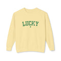 LUCKY Worn Crewneck