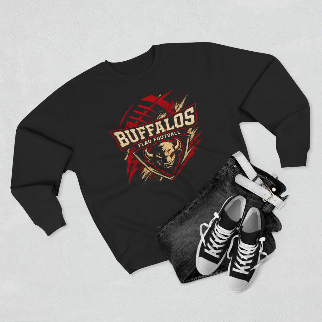 Buffalos Crewneck Sweatshirt