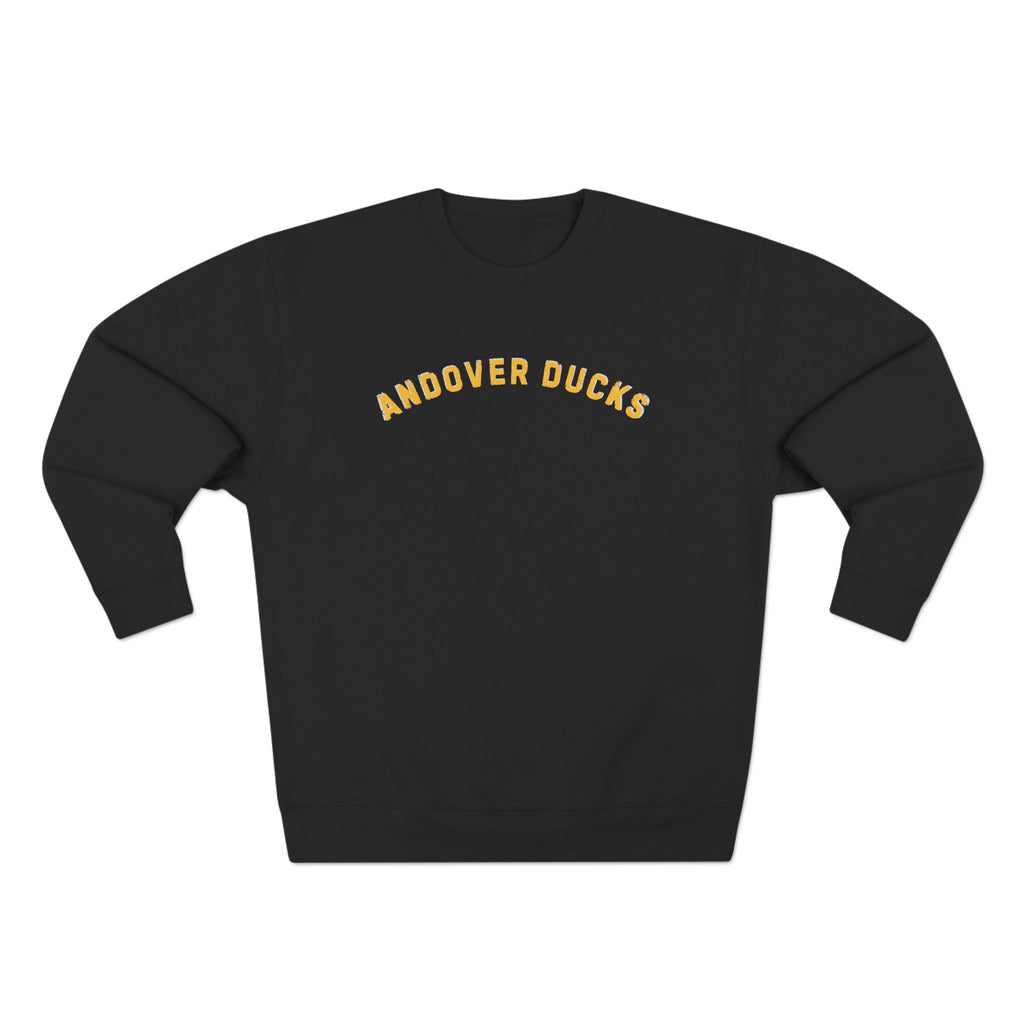 Andover Ducks Crewneck Sweatshirt