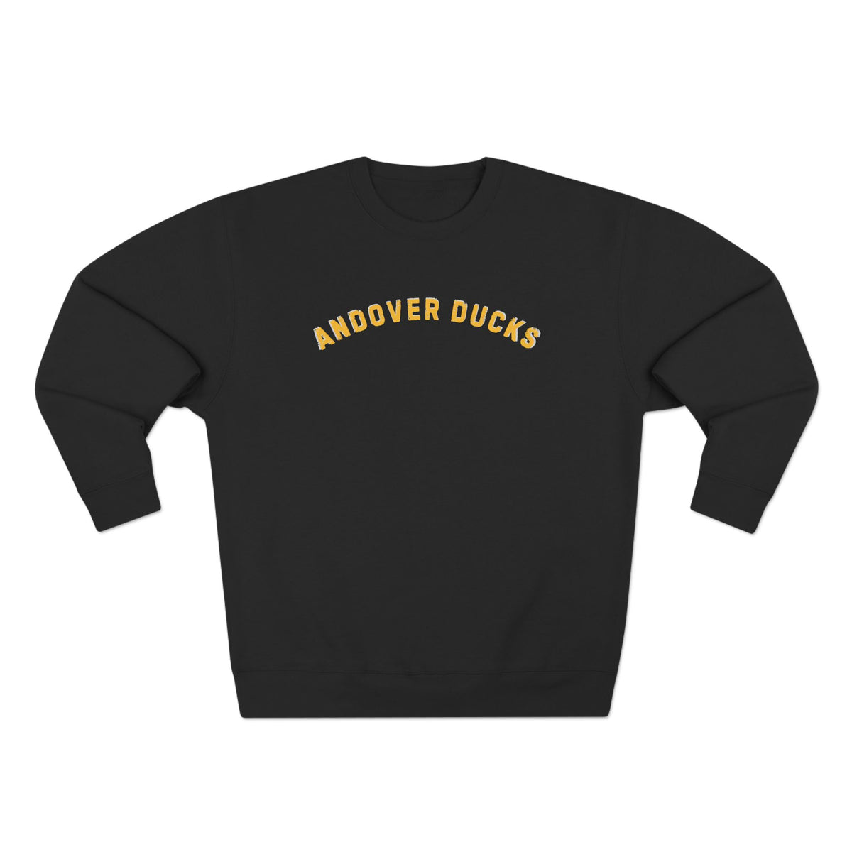 Andover Ducks Crewneck Sweatshirt