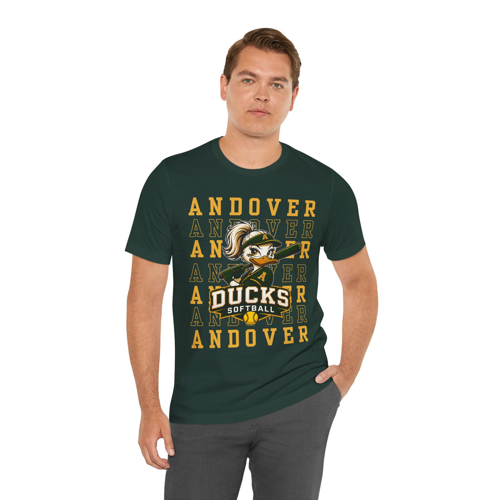 Andover Ducks Repeat Tee