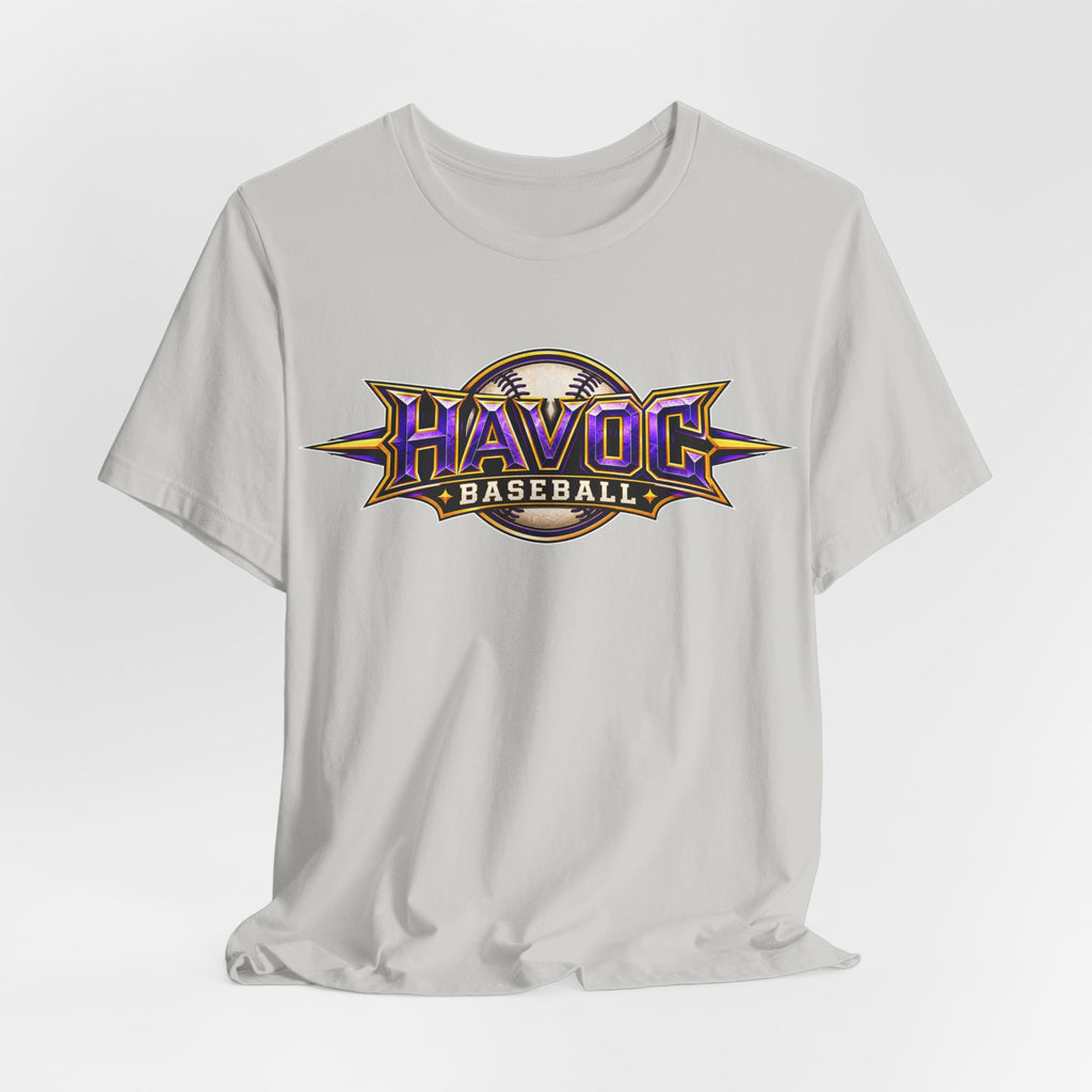 Havoc  Baseball Team T-Shirt