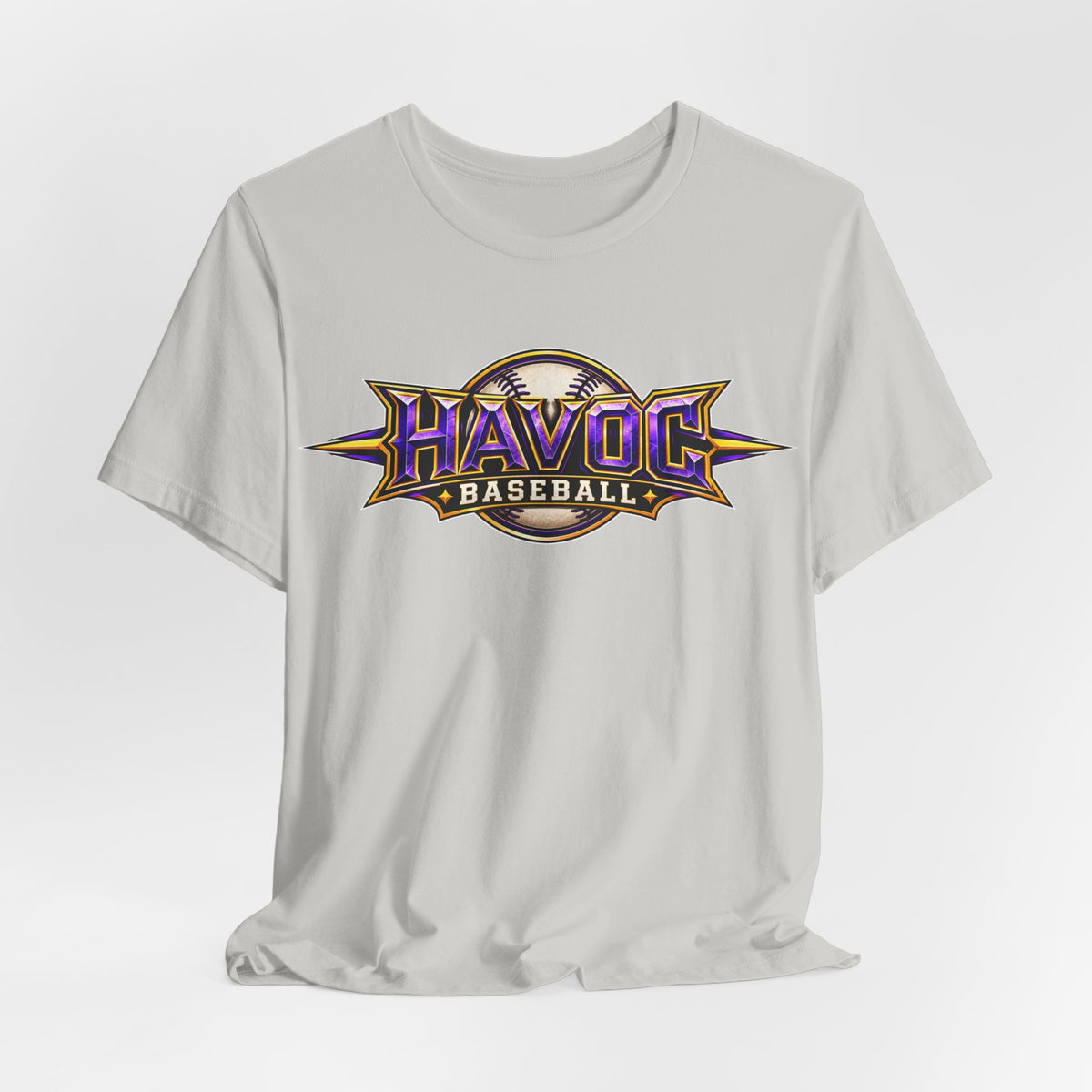 Havoc  Baseball Team T-Shirt