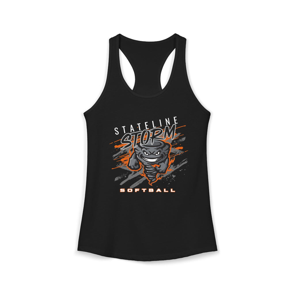 Stateline Storm Racerback Tank