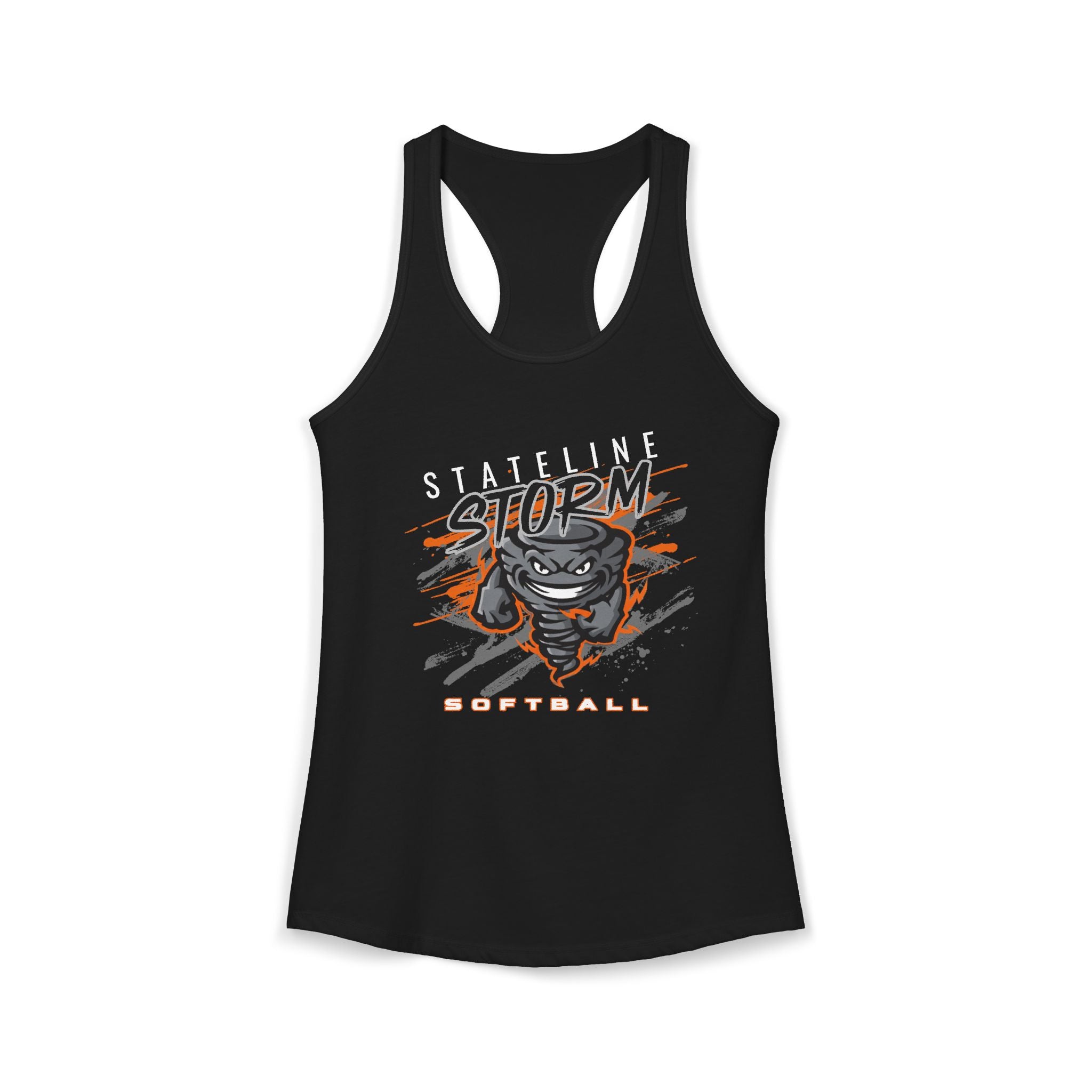 Stateline Storm Racerback Tank