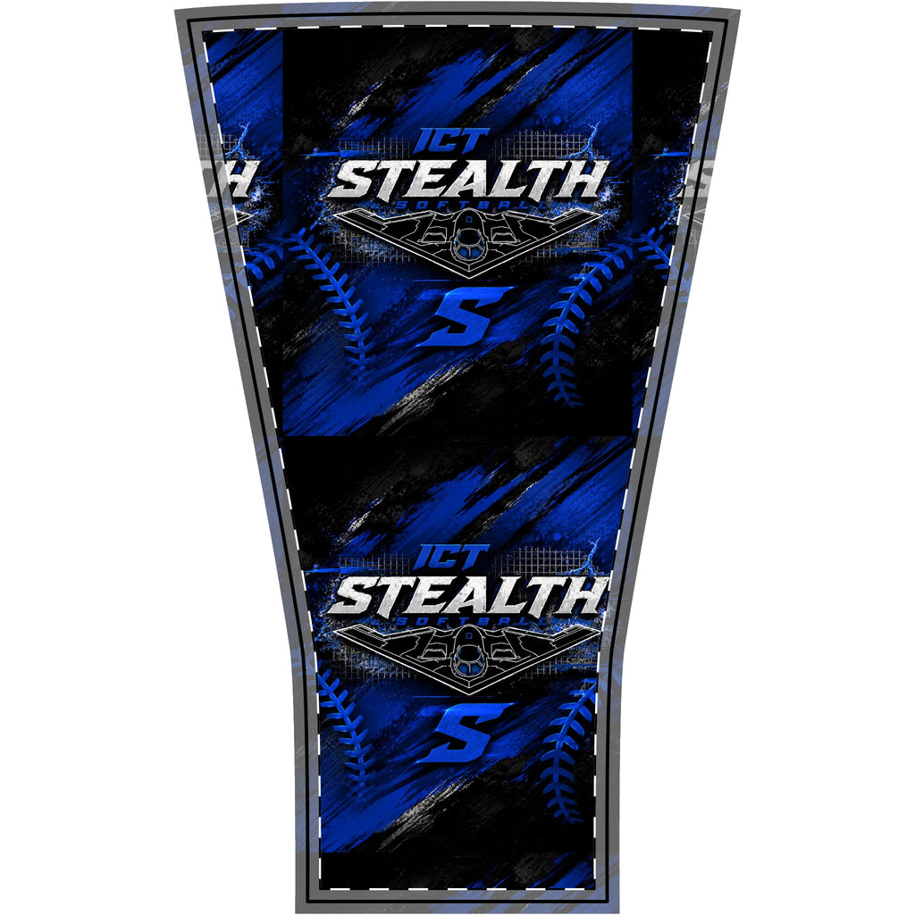 Stealth Softball Arm Sleeve