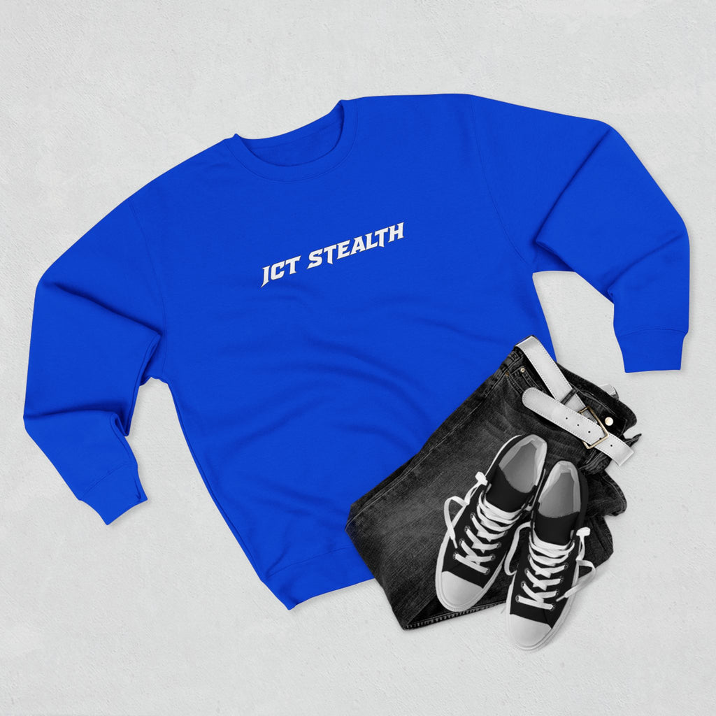ICT Stealth Crewneck