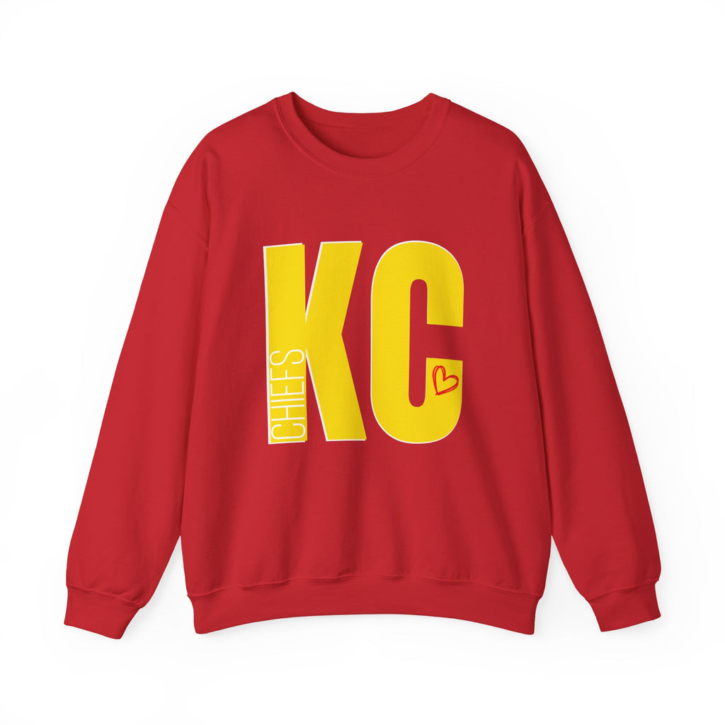 KC Crewneck