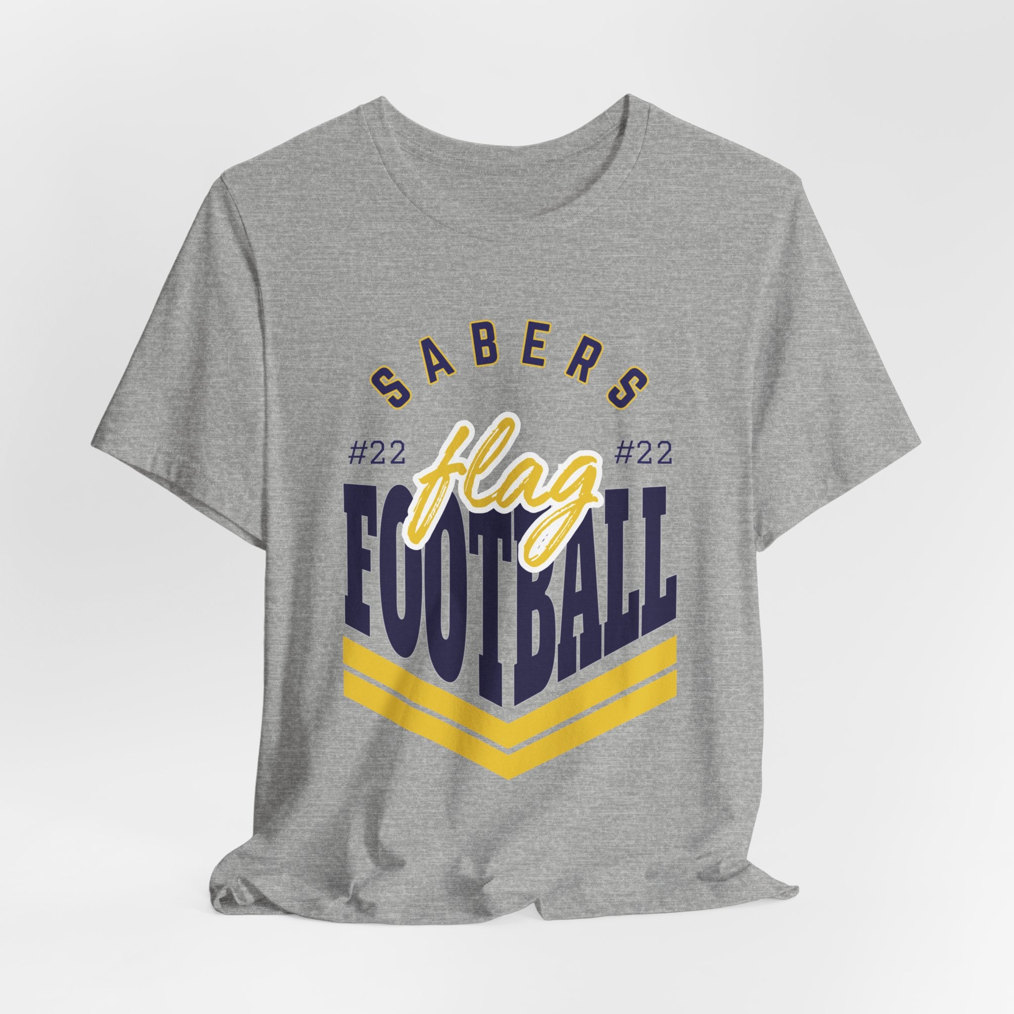 PERSONALIZED Flag Football