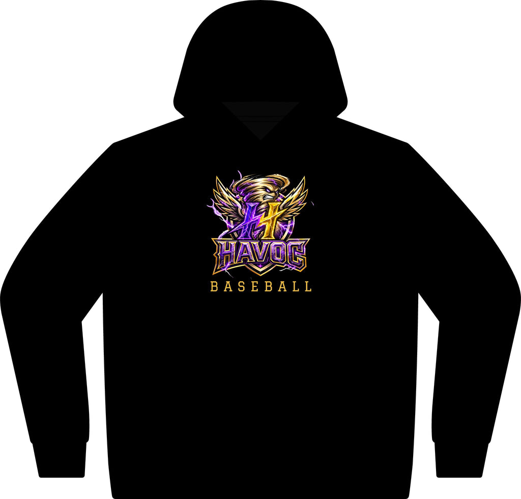 Havoc Baseball Dryblend Hoodie (Light Weight)