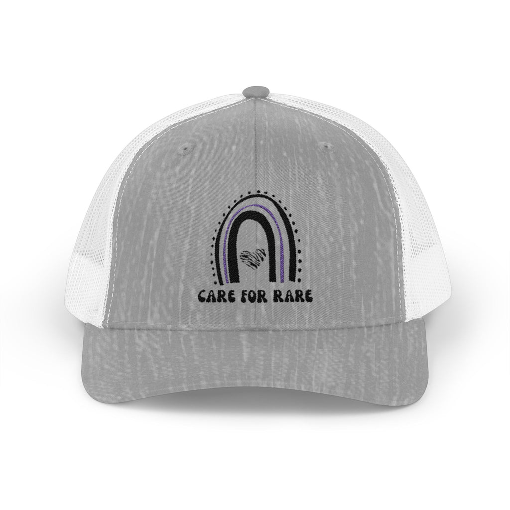 Care for Rare Trucker