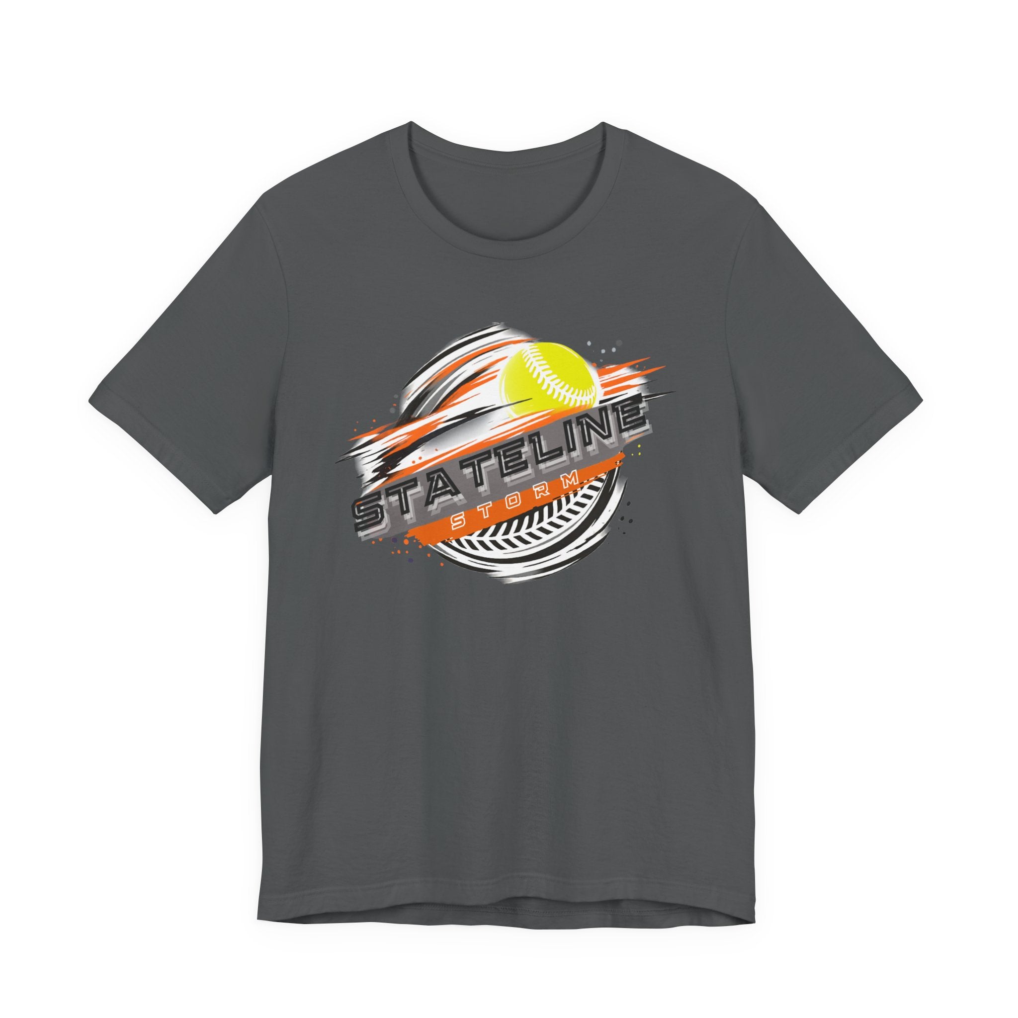 Stateline Softball Soft Tee 3