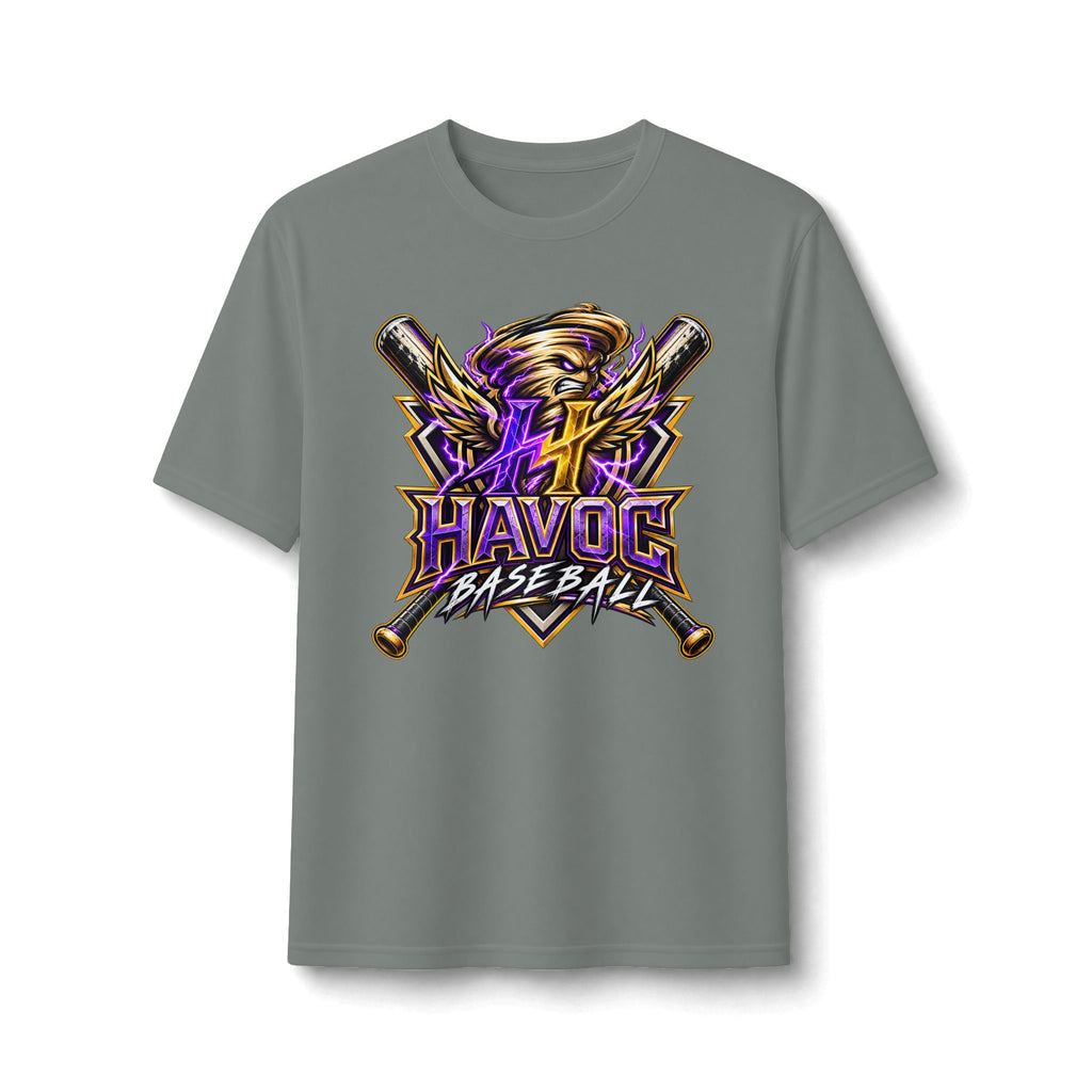 Havoc Baseball Performance Tee