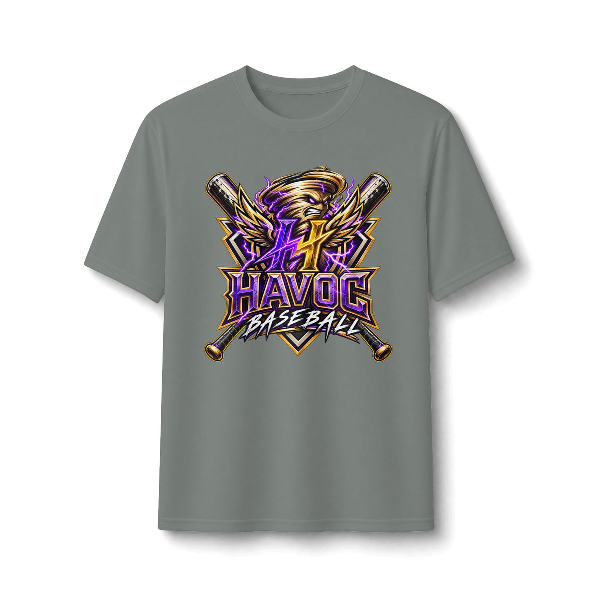 Havoc Baseball Performance Tee