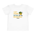 TODDLER Ducks softball Brother Tee