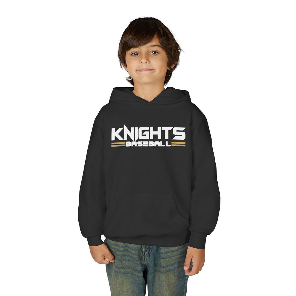 YOUTH Knights Baseball Hoodie
