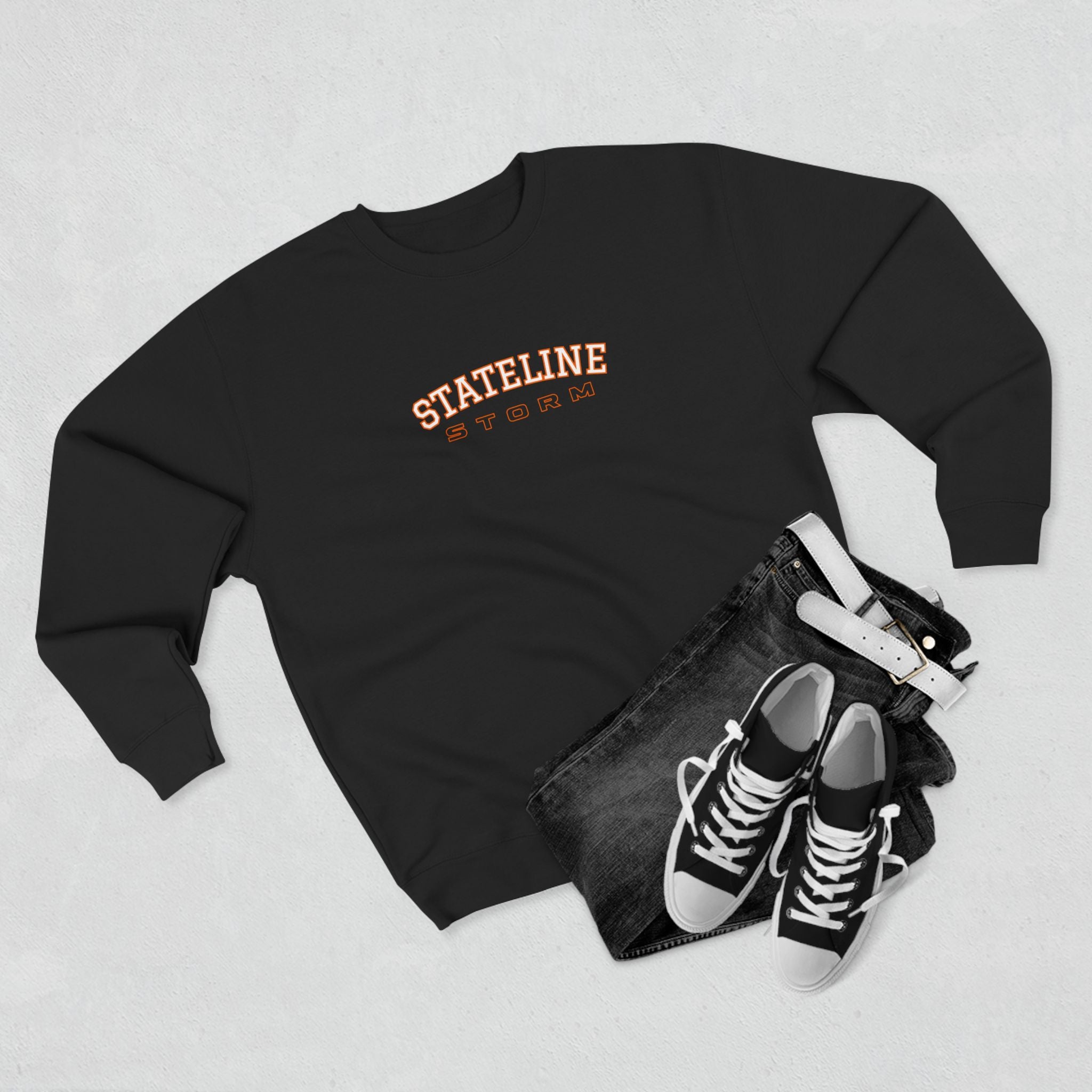 Stateline Crewneck Sweatshirt