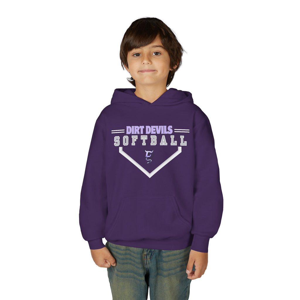 YOUTH Dirt Devils Hoodie