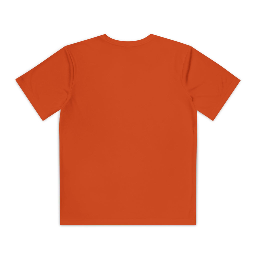 YOUTH Stateline Softball Moisture Wicking Performance Tee